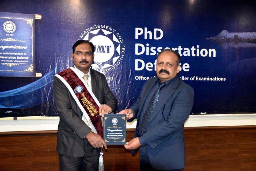 مَنے پرمنے  ماہر تعلیم ،پنجابی  سیوک  اتےشاعر کامران صدیقی ہوراں دی ڈاکٹریٹ مکمل ۔۔۔۔۔٭رویل خبر٭