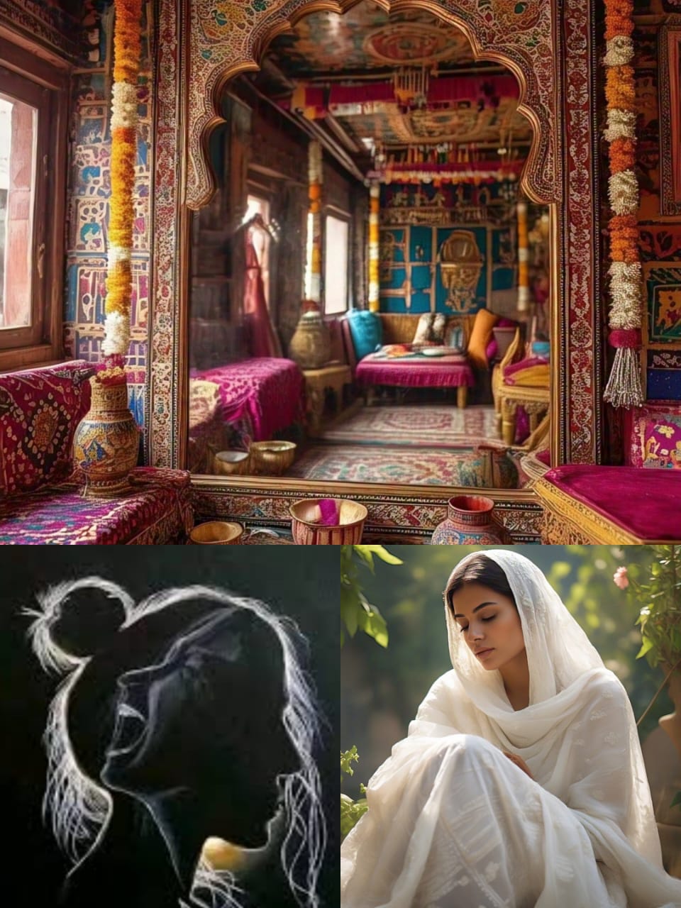 سچ۔۔۔۔۔اک نظم