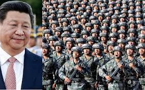 جنگ لئی تیاری شروع کر دو! چینی صدر دا فوج نُوں حکم،فوج بدترین حالات لئی اپنیاں مشقاں مکمل کر لوے: شی جن پنگ۔۔۔٭رویل نیوز٭