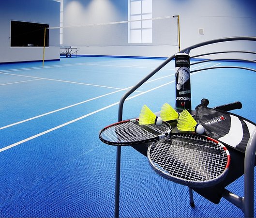 تعلیمی اداریاں وچ کھیڈاں دے نظام نُوں بہتر بنائے بغیر ملک وچ کھیڈ ترقی نہیں کر سکدے: قومی بیڈمنٹن کوچ……٭رویل نیوز٭