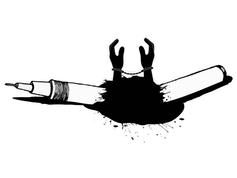 ساہت دی سیا ست نے ڈھاہ لیا 