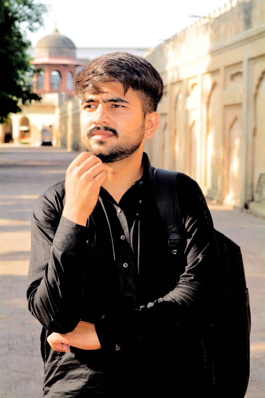 جے جٹ وِگڑ گیا۔۔۔۔٭رویل لیکھ٭