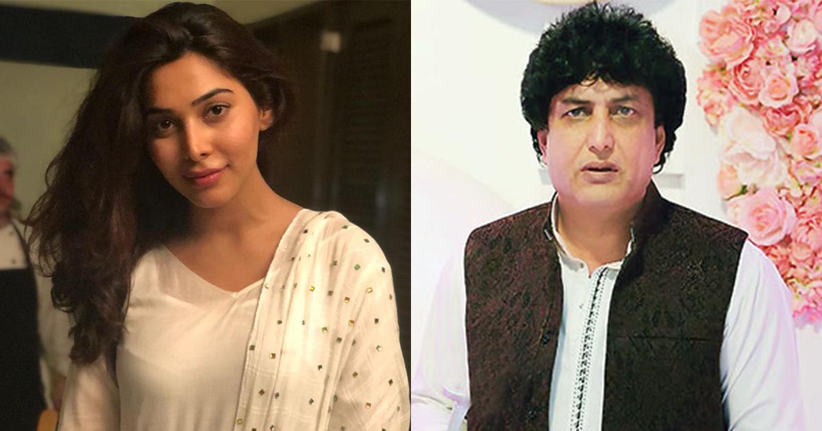 ایشال فیاض نوں دوجے درجے دی عورت نہیں آکھیا:خلیل الرحمان قمرــــــ رویل نیوز