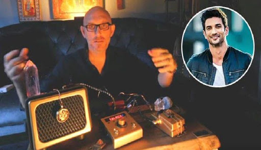 پیرا نارمل ایکسپرٹ دا سوشانت دی روح نال گل کرن دا دعوا،خُد کشی دے کارناں بارے وی سوال جواب ہوئے: سٹیو ہف  …… ٭رویل نیوز٭