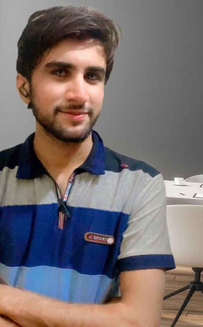 من دا حوصلا۔۔۔۔٭رویل لیکھ٭